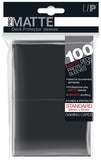 Ultra Pro Matte Standard Size Sleeves (100ct)