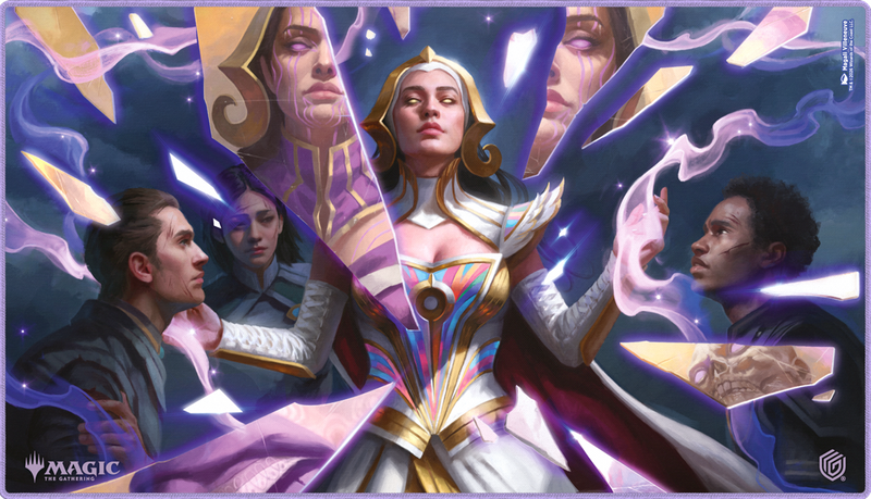 UG PLAYMAT MTG REALITY FRACTURE - RETURN TO THE LIGHT REALMS