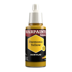 Warpaints Fanatic Acrylic Paints