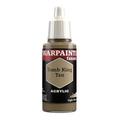 Warpaints Fanatic Acrylic Paints