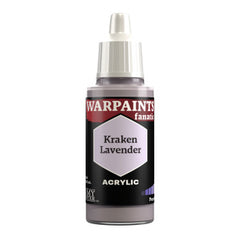 Warpaints Fanatic Acrylic Paints