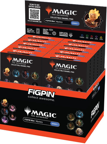 FigPin MTG Mystery Pins