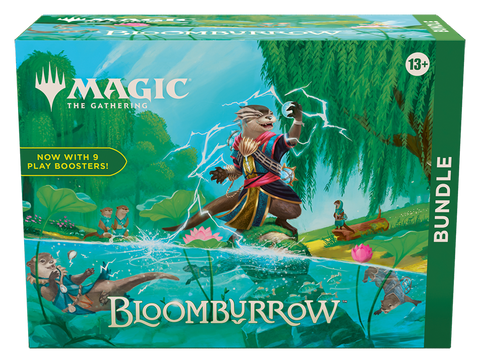 Bloomburrow Bundle - Magic The Gathering *Limit of 1* (Pre-Order)