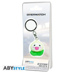 OVERWATCH 3D KEYCHAIN "PACHIMARI"