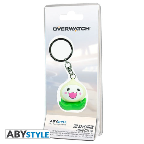 OVERWATCH 3D KEYCHAIN "PACHIMARI"