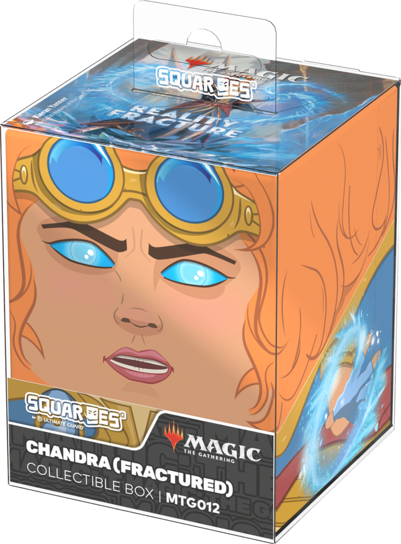 SQUAROES MTG REALITY FRACTURE - CHANDRA (FRACTURED)