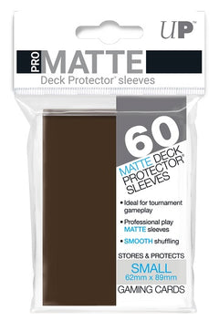 Ultra Pro - Small Sized Matte Sleeves (Japanese Size)