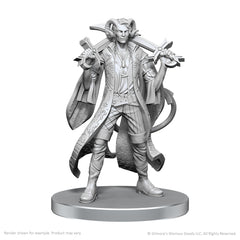 CR UNPAINTED MINIS WV26 MOLLYMAUK TEALEAF & CADUCEUS CLAY