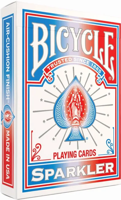 Bicycle - Sparkler Playing Cards
