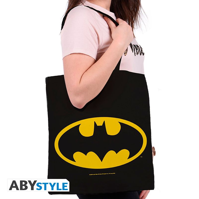 DC COMICS TOTE BAG BATMAN