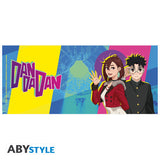 Dan Da Dan Momo & Okarun Mug