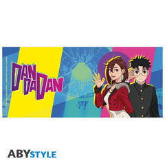 Dan Da Dan Momo & Okarun Mug