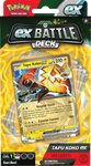 Tapu Koko EX Battle Deck - Pokemon TCG