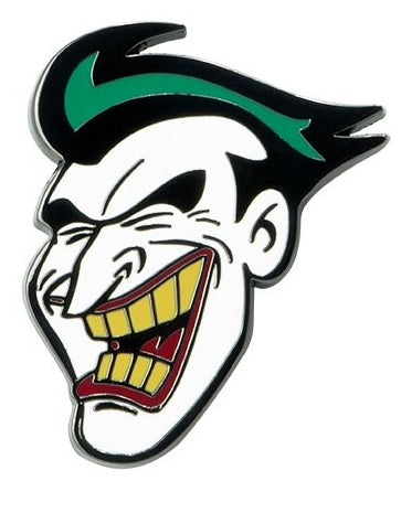 DC COMICS PIN JOKER