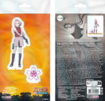 NARUTO SHIPPUDEN NARUTO SAKURA FIGURE