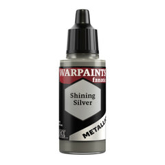 Warpaints Fanatic Metallic Paints