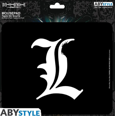 DEATH NOTE FLEXIBLE MOUSEPAD L