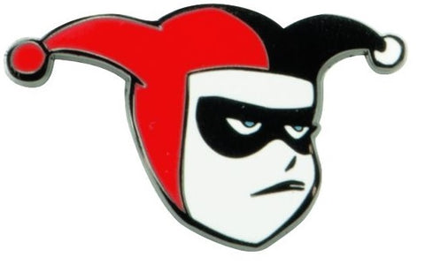 DC COMICS PIN HARLEY QUINN