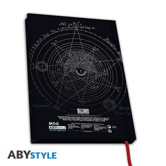 DIABLO A5 NOTEBOOK LORD DIABLO
