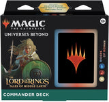 Lord of the Rings Commander Deck - Magic: The Gathering
