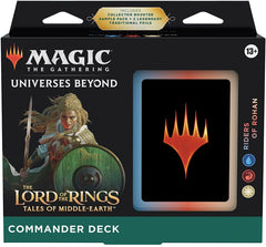 Lord of the Rings Commander Deck - Magic: The Gathering