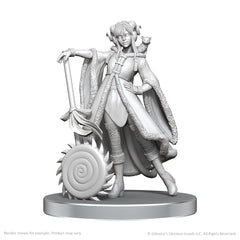 CR UNPAINTED MINIS WV26 JESTER LAVORRE & FJORD STONE