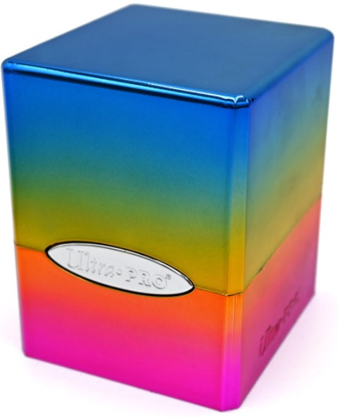 Ultra Pro Satin Tower Deck Cube