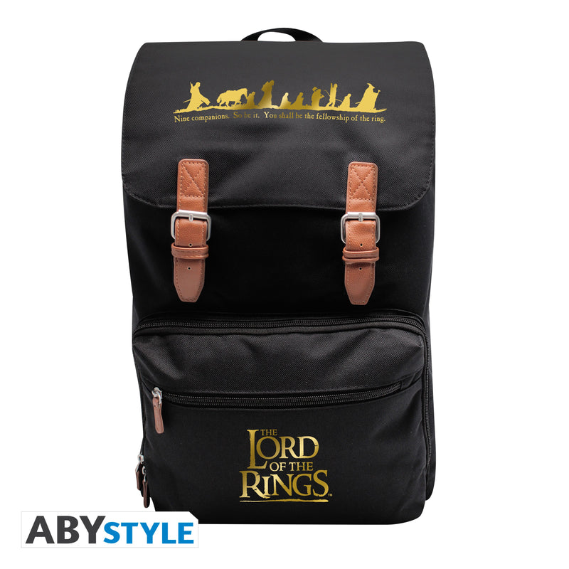 LORD OF THE RINGS XXL BACKPACK THE ONE RING