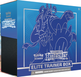 Battle Styles Elite Trainer Box - Pokemon TCG