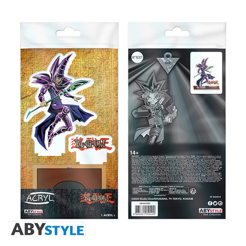 YU-GI-OH! ACRYL - DARK MAGICIAN