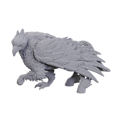 Unpainted Minis Wave 23 Hippogriff