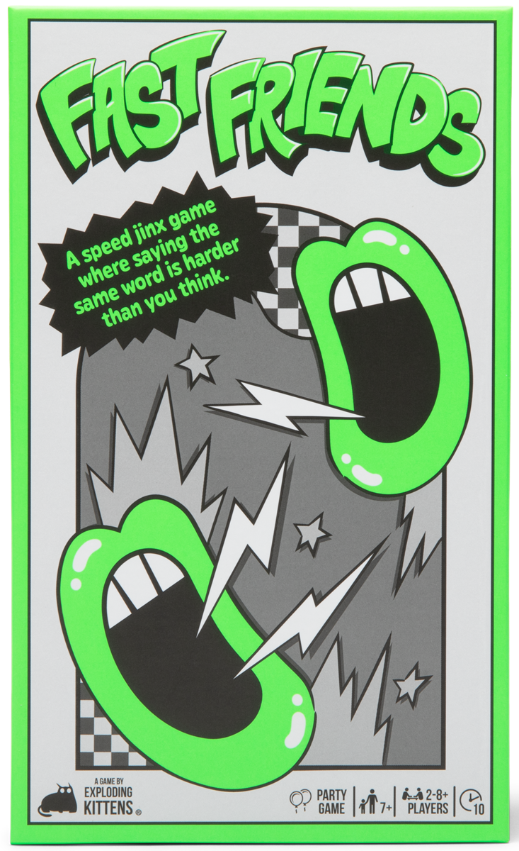 Fast Friends