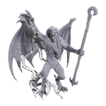 DND UNPAINTED MINIS WV24 BLUE ABISHAI