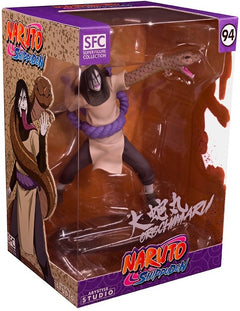 NARUTO SHIPPUDEN FIGURINE OROCHIMARU