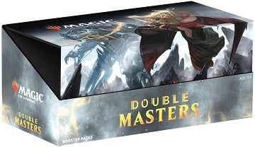 Magic: The Gathering - Double Masters Booster Pack