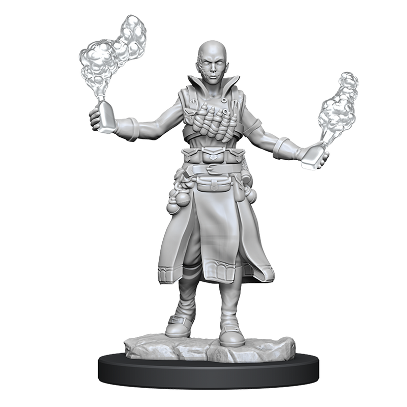 PF UNPAINTED MINIS WV15 HUMAN ALCHEMIST FEMALE