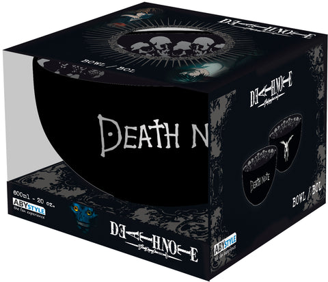 Death Note Bowl