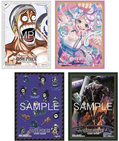 One Piece CG Sleeves - Set 14