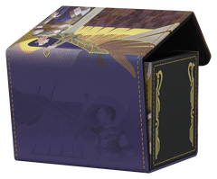 UG DECK CASE SIDEWINDER 100+ XENOSKIN MTG SECRETS OF STRIXHAVEN - WHITE MYTHIC 2 (ALT ART)