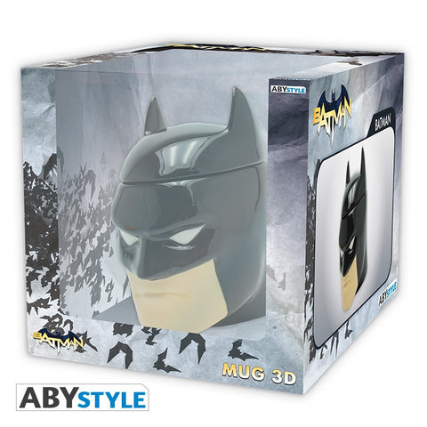 DC COMICS MUG 3D BATMAN