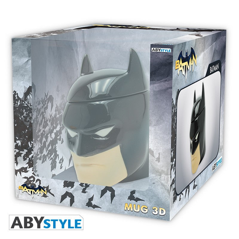 DC COMICS MUG 3D BATMAN