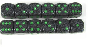 SPECKLED 12D6 EARTH 16MM