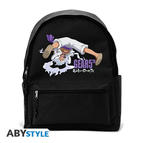 ONE PIECE BACKPACK "LUFFY GEAR 5TH"