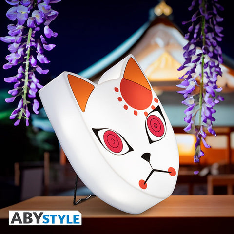 Demon Slayer - Fox Mask Lamp