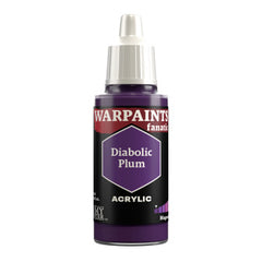 Warpaints Fanatic Acrylic Paints
