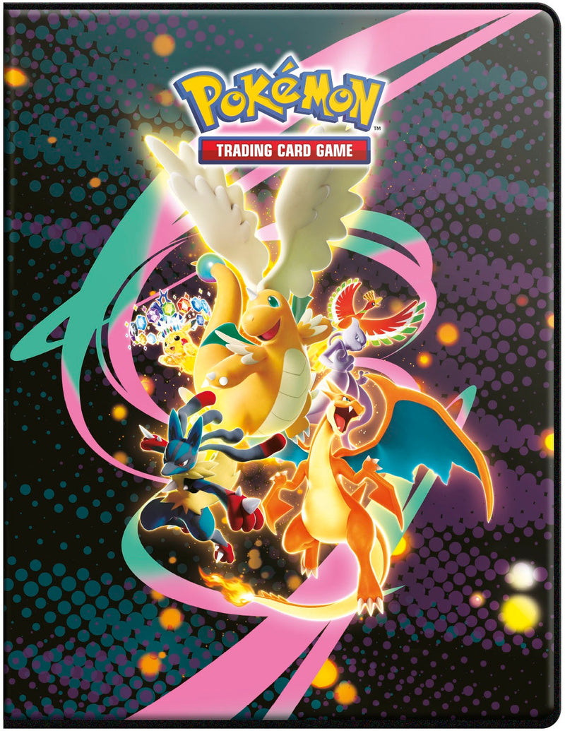 UP PORTFOLIO 9PKT POKEMON ASCENDED HEROES