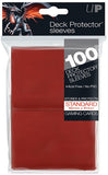 Ultra Pro Gloss Standard Size Sleeves (100ct)