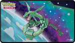 UP PLAYMAT POKEMON RAYQUAZA LEGENDARY FOIL