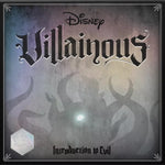 Intro to Evil Disney 100 - Disney Villainous