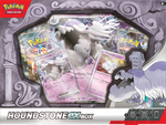 Houndstone EX - Pokemon TCG Window Box